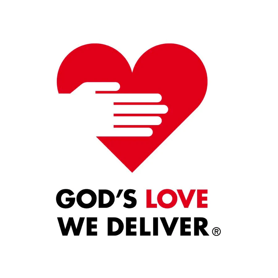 God's Love We Deliver Logo